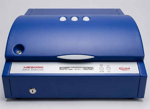 Sistema laser per marcatura industriale
