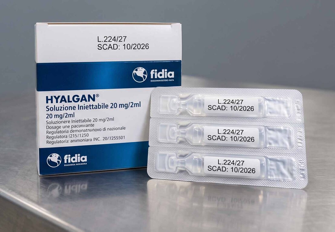 Codici stampati su astucci farmaceutici