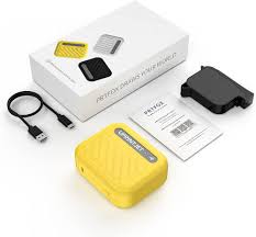 Codice Data Matrix realizzato con marcatura laser