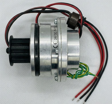 Sistema laser per marcatura industriale