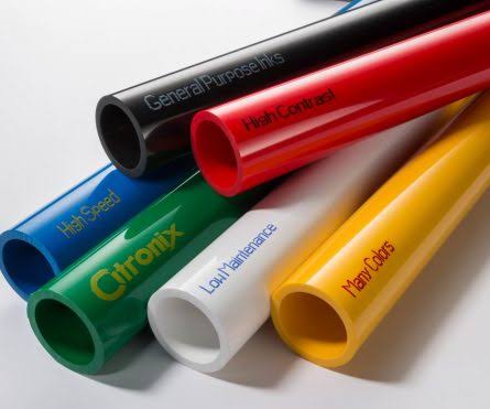 Sistema inkjet a carattere grande che stampa su scatole di cartone